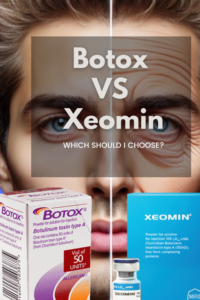 Botox VS Xeomin