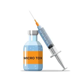 microtox injections