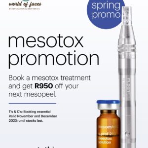 Mesotox Injection